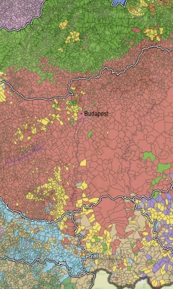 Az Osztrák–Magyar Monarchia 1910-ben