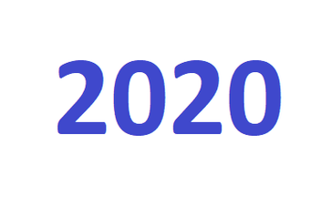 Eseménykrónika 2020