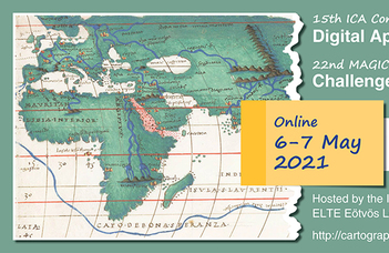 Beszámoló a 15th Digital Approaches to Cartographic Heritage-ről